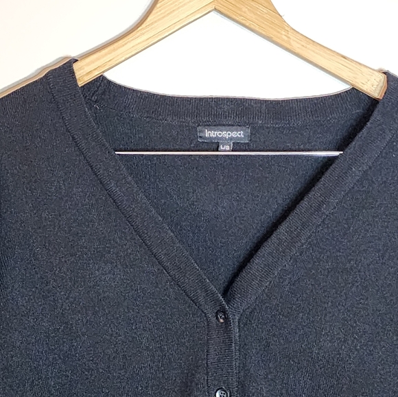 Introspect Cardigan - Picture 5 of 6